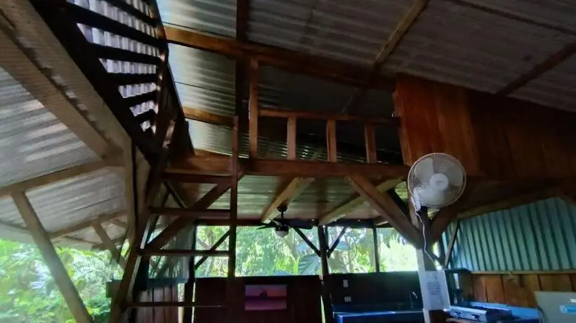 اتاق خانوادگی, Flutterby House Hostel