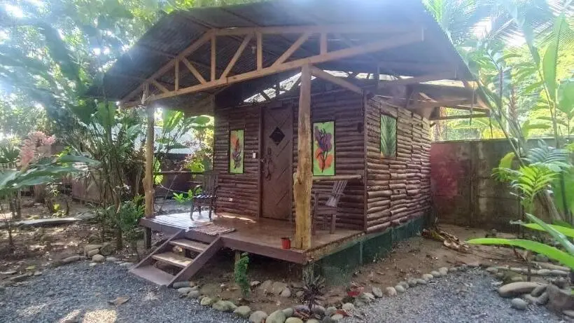 اتاق استاندارد چهارنفره با سرویس بهداشتی مشترک, Flutterby House Hostel