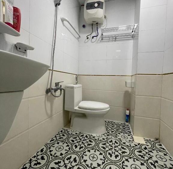 اتاق استاندارد چهار تخته, Hai Binh Hotel Cat Ba