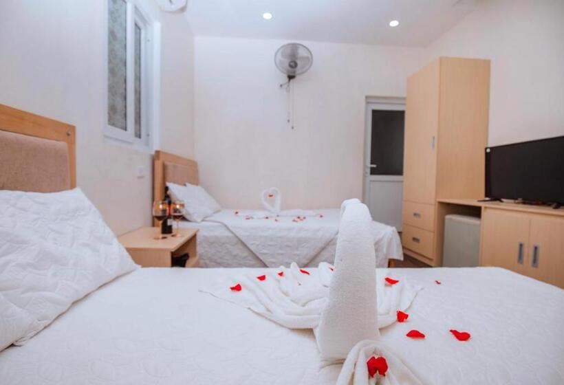 اتاق استاندارد چهار تخته, Hai Binh Hotel Cat Ba
