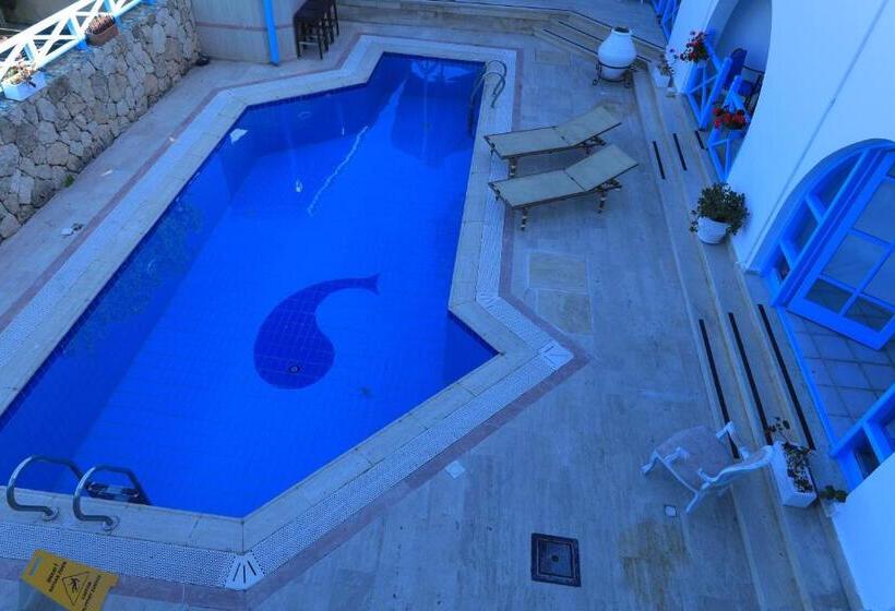 جناح جونيور, Bellapais Abbey Boutique