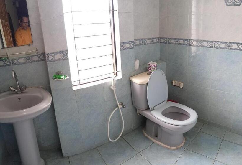 آپارتمان 1 خوابه با بالکن, Skylink