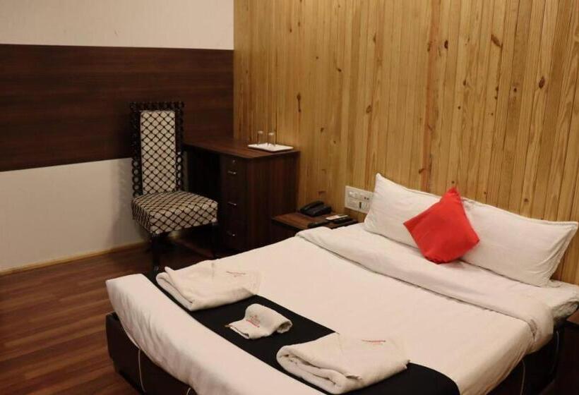 Номер Deluxe, Fabhotel Prime Welcome Palace