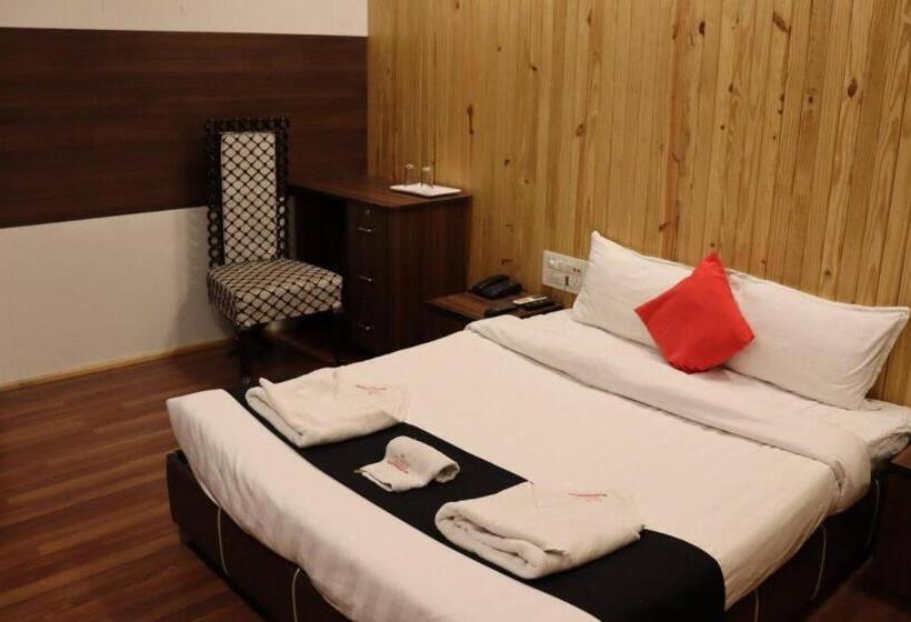 Номер Deluxe, Fabhotel Prime Welcome Palace