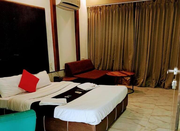 豪华房间, Fabhotel Prime Welcome Palace