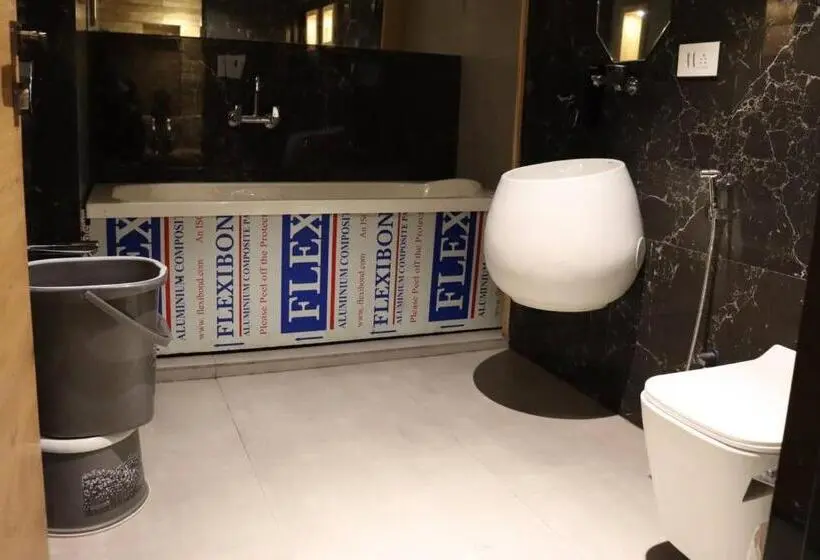 ファミリールーム, Fabhotel Prime Welcome Palace Inside Chandni Chowk Complex