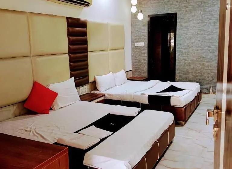 ファミリールーム, Fabhotel Prime Welcome Palace Inside Chandni Chowk Complex