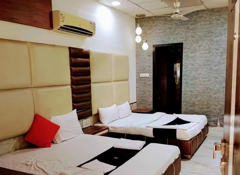 ファミリールーム, Fabhotel Prime Welcome Palace Inside Chandni Chowk Complex