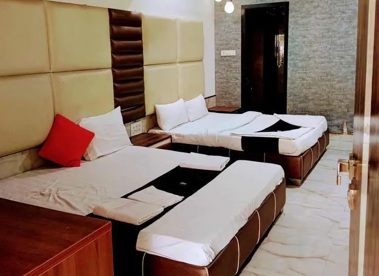ファミリールーム, Fabhotel Prime Welcome Palace Inside Chandni Chowk Complex