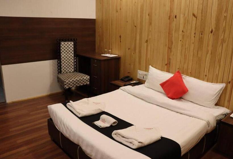 高级大房间, Fabhotel Prime Welcome Palace