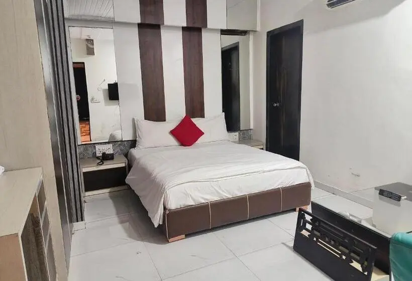 スーペリアールーム, Fabhotel Prime Welcome Palace Inside Chandni Chowk Complex
