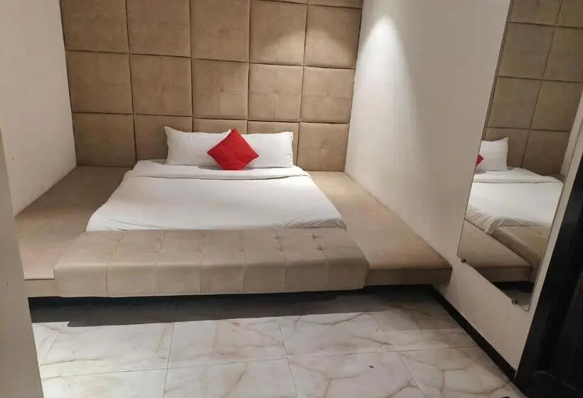 スーペリアールーム, Fabhotel Prime Welcome Palace Inside Chandni Chowk Complex