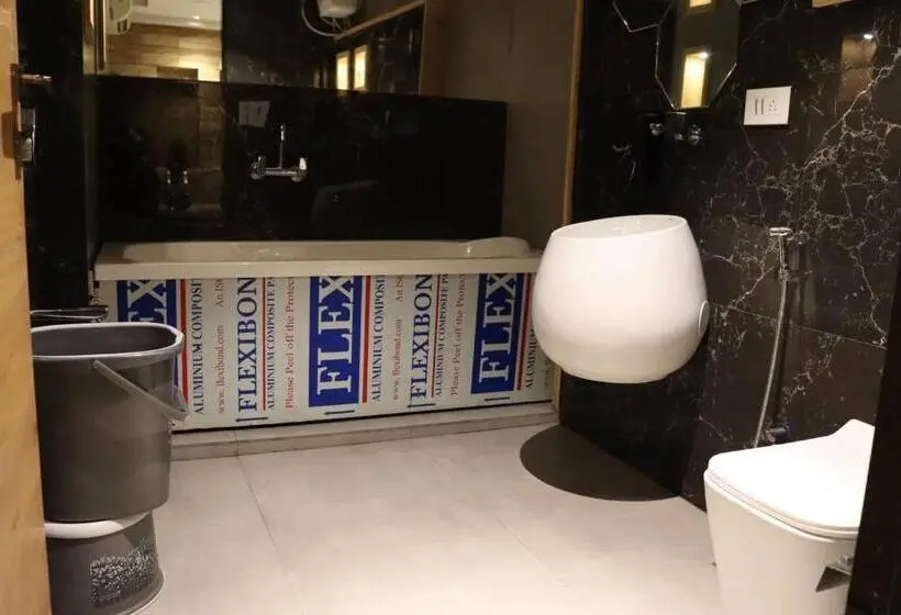 スーペリアールーム, Fabhotel Prime Welcome Palace Inside Chandni Chowk Complex
