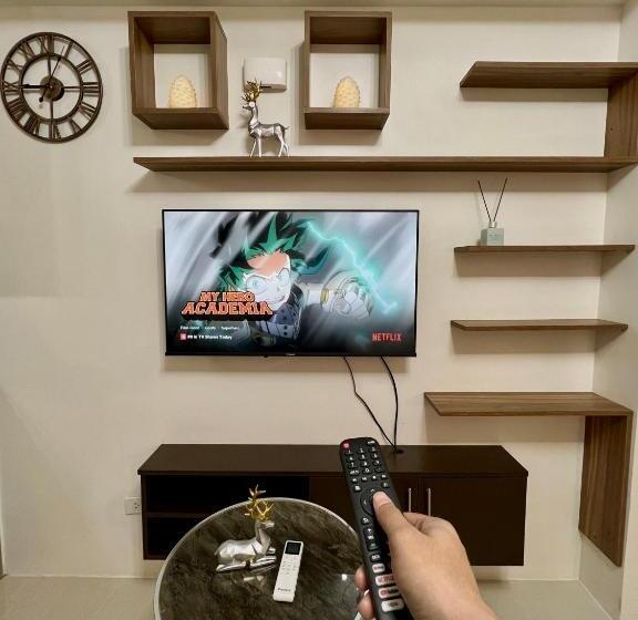 إستديو قياسى مزود بشرفة, Inspiria Tower Condominium 1126