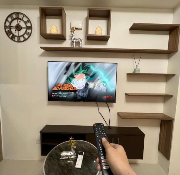 バルコニー付きスタンダードステューディオ, Inspiria Tower Condominium 1126