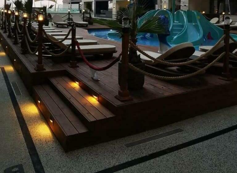 デラックススタジオ, Studio Maritime