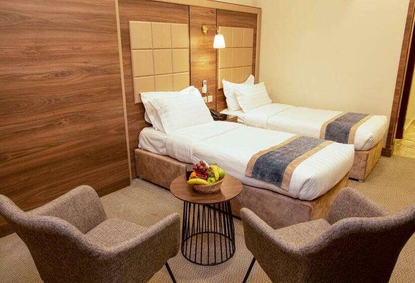 经济房, فندق فيردان