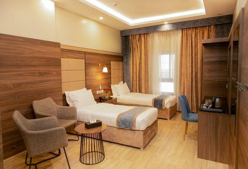 经济房, فندق فيردان