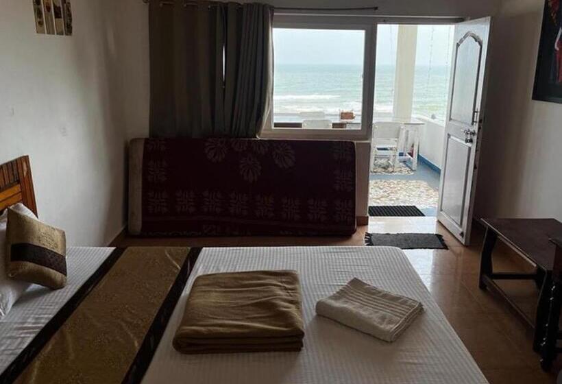 デラックスルーム, Flipflops Beach Shack