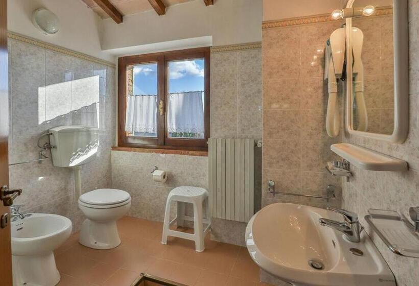 침실 1개 아파트, Tenuta Colombaio