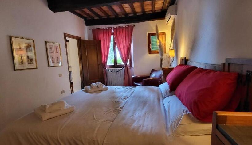 Апартаменты 1 Спальня, Tenuta Colombaio