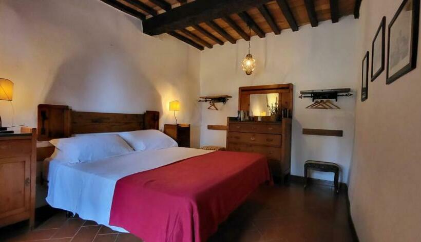 침실 2개 아파트, Tenuta Colombaio