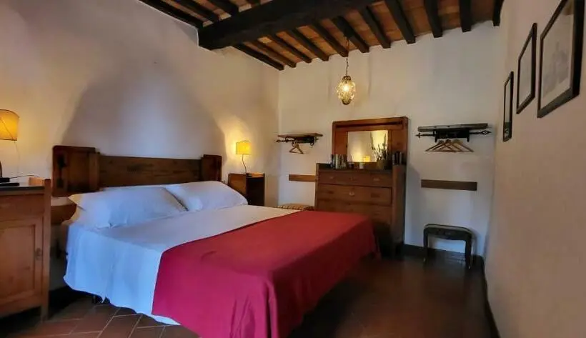 ２ベッドルームアパートメント, Tenuta Colombaio