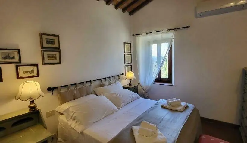 ２ベッドルームアパートメント, Tenuta Colombaio