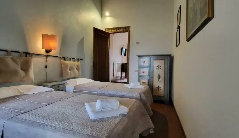 ２ベッドルームアパートメント, Tenuta Colombaio