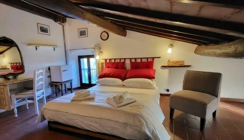 スーペリアールーム, Tenuta Colombaio