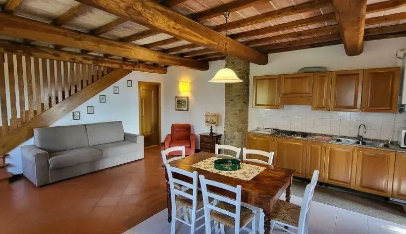 １ベッドルームアパートメント, Tenuta Colombaio