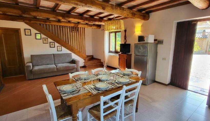 Апартаменты 1 Спальня, Tenuta Colombaio