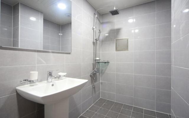 Номер Стандарт, Busanstation Centum