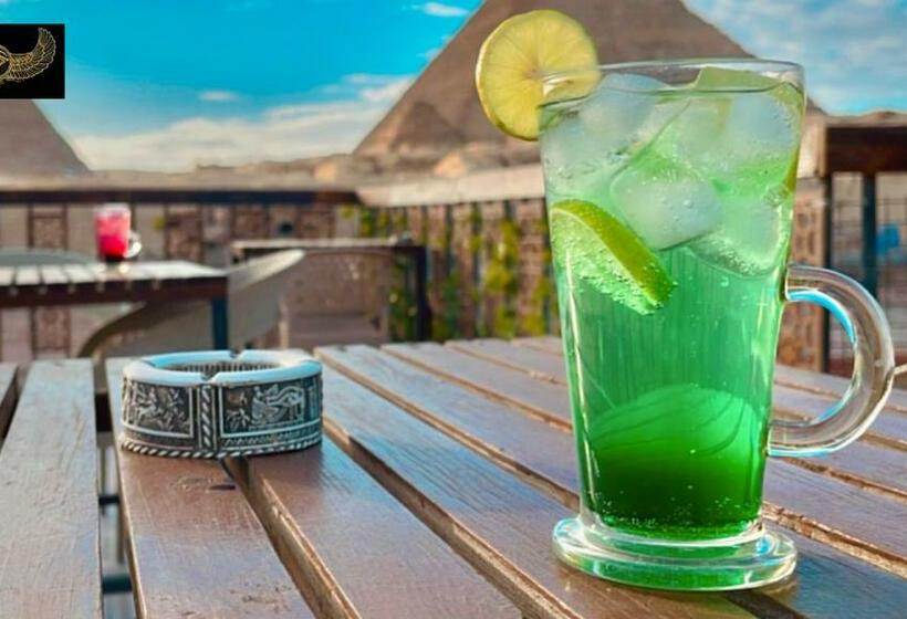 اتاق لوکس, The Muse Pyramids Inn