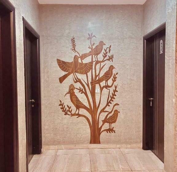 اتاق لوکس, The Muse Pyramids Inn