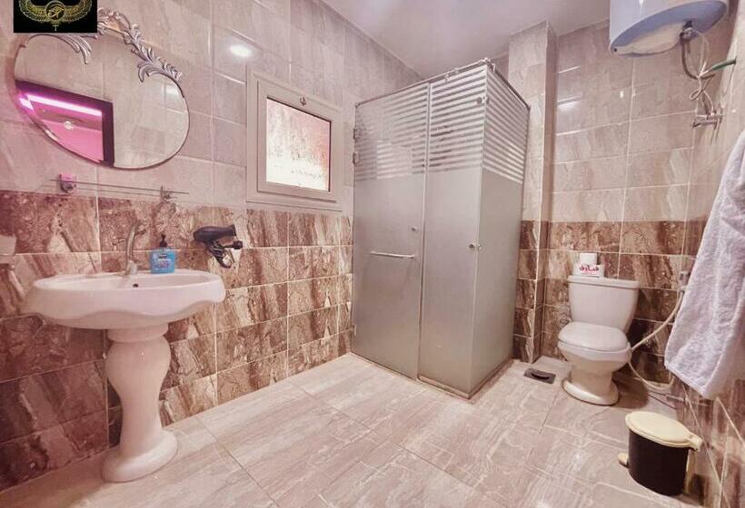 اتاق لوکس, The Muse Pyramids Inn