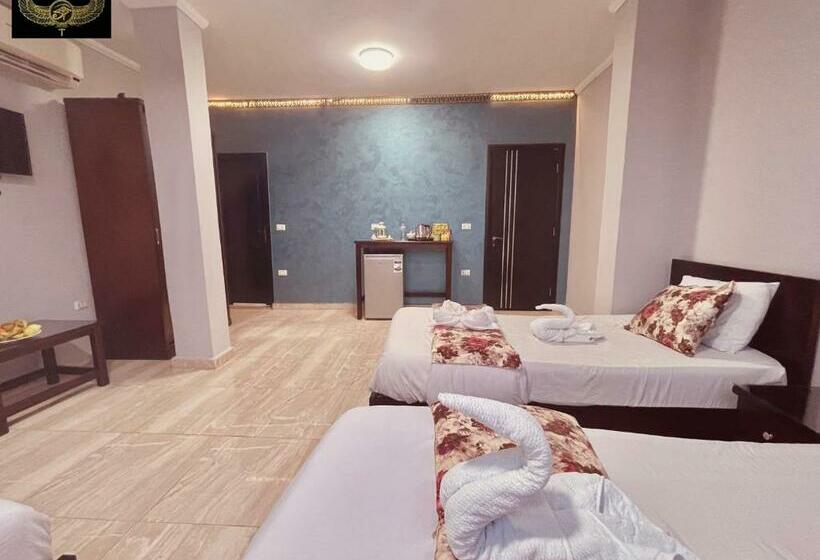 اتاق لوکس, The Muse Pyramids Inn