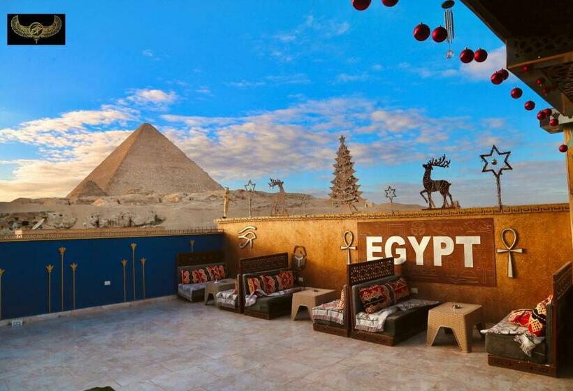 اتاق لوکس, The Muse Pyramids Inn