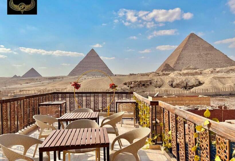 اتاق لوکس, The Muse Pyramids Inn