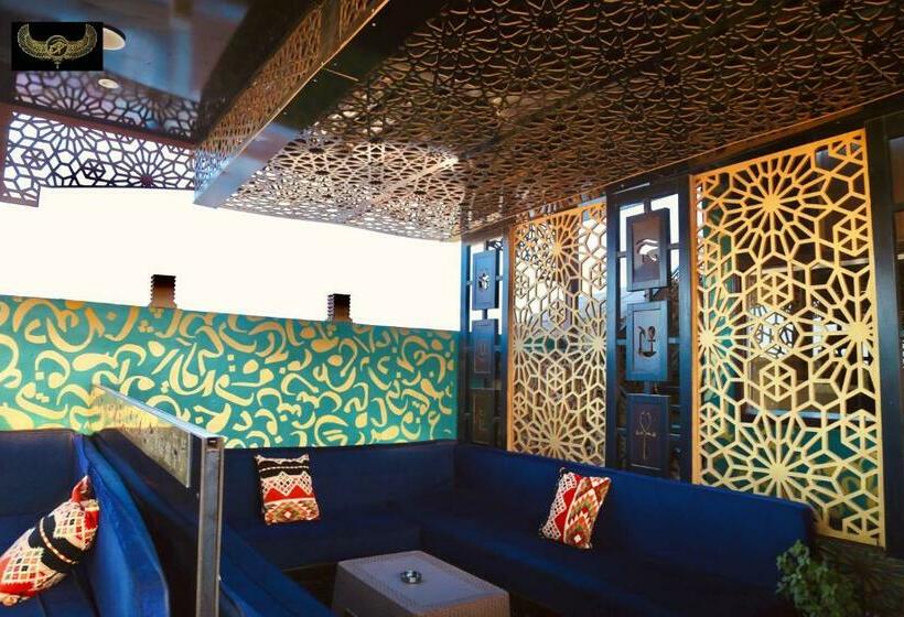 اتاق لوکس, The Muse Pyramids Inn