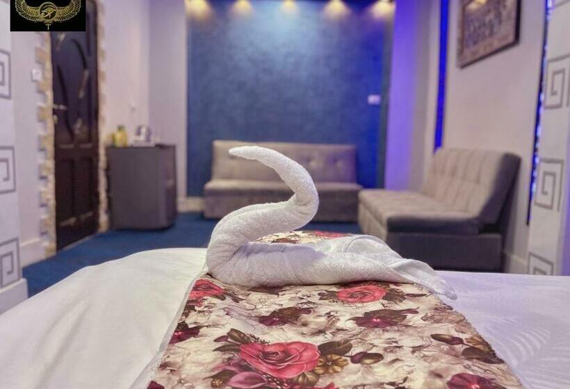 اتاق لوکس, The Muse Pyramids Inn