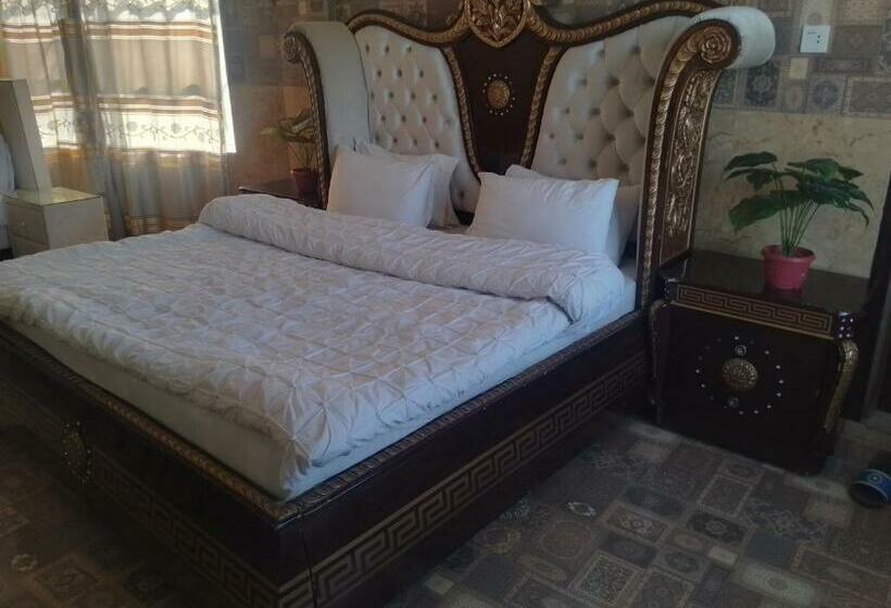 اتاق لوکس, Prestige Residence