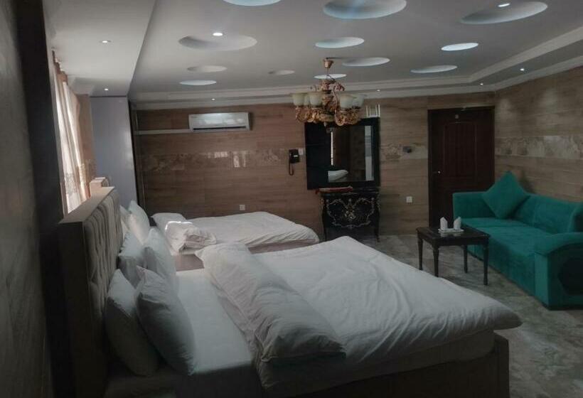 اتاق لوکس, Prestige Residence