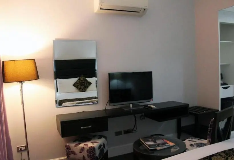 اتاق سوپریور, Fiesta Garden Hotel By Sms Hospitality