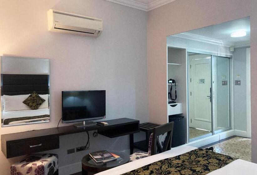 اتاق سوپریور, Fiesta Garden Hotel By Sms Hospitality