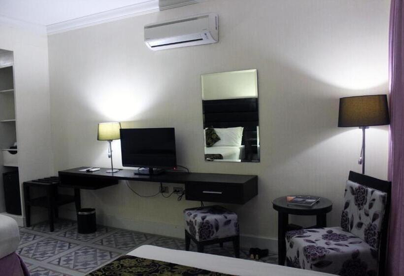 اتاق لوکس, Fiesta Garden Hotel By Sms Hospitality