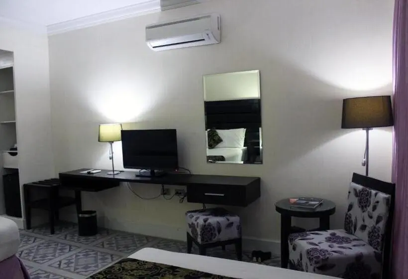 اتاق لوکس, Fiesta Garden Hotel By Sms Hospitality
