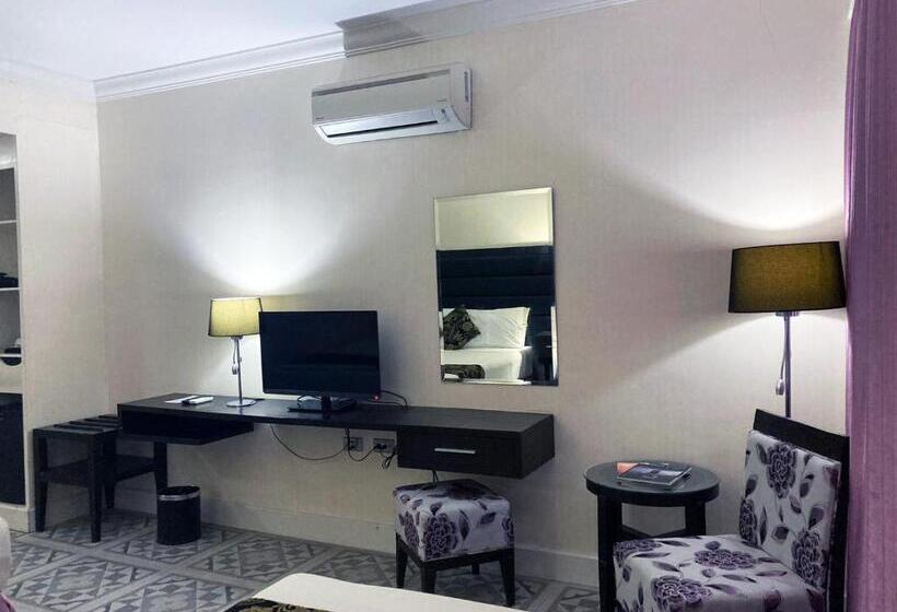 اتاق لوکس, Fiesta Garden Hotel By Sms Hospitality