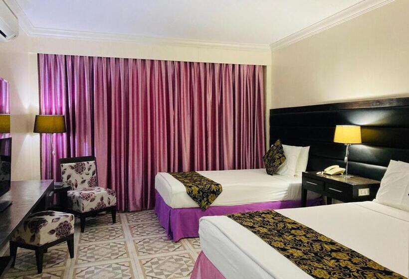 استودیوی استاندارد, Fiesta Garden Hotel By Sms Hospitality