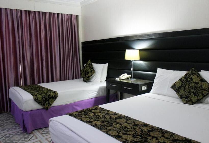 استودیوی استاندارد, Fiesta Garden Hotel By Sms Hospitality